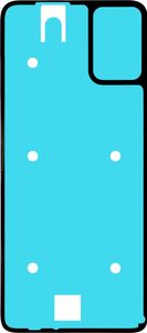 Motorola Moto E22i Back Cover liima