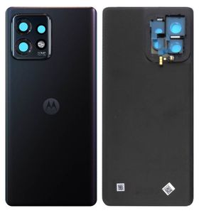 Motorola Edge 40 Pro Baksida - Interstellar Svart