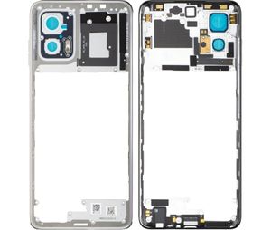 Motorola Moto G73 Mid Frame Lucent White - XT2237