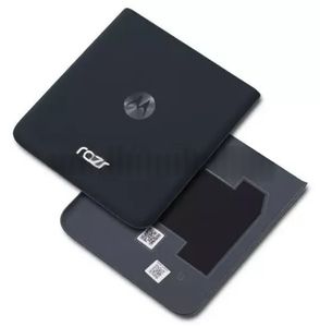 Motorola Razr 40 XT2323 Nedre Bagside Svart