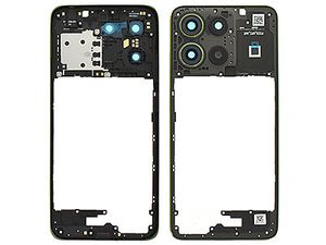 Motorola Moto G15 Mid Frame - Grøn