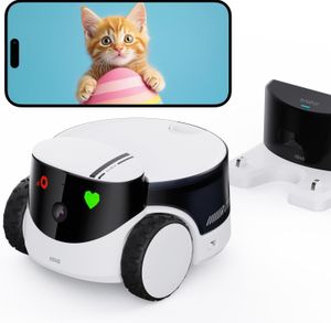 Enabot ROLA PetPal Familierobot IP-kamera