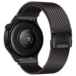 Garmin Vivoactive/Venu/Samsung Galaxy Watch etc. Urrem - Sort