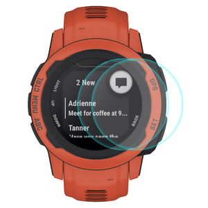 ENKAY HAT PRINCE Garmin Instinct 2S Screen Protector, 0.2mm, 9H, 2Pcs