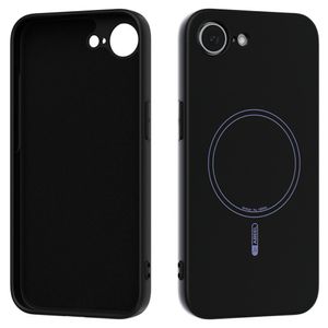 ABEEL iPhone 16e Skal MagSafe-kompatibel – Svart