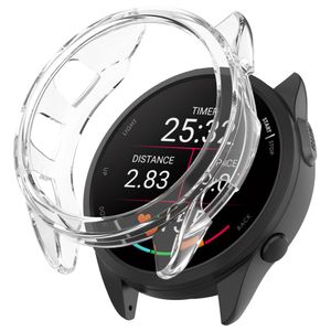 Garmin Forerunner 165/165 Music TPU-cover - Gennemsigtig