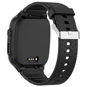 Xplora X5/X5 Play Klockarmband i Silikon – Svart