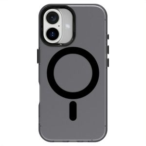 iPhone 16 Plus Case MagSafe Compatible Black