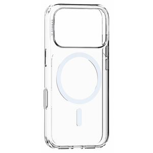 TORRAS iPhone 18 Pro Max/17 Pro Max MagSafe-deksel – Gjennomsiktig