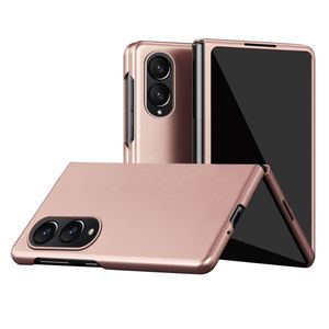 Samsung Galaxy Z Fold8 Elektrobelagt Deksel - Rosa