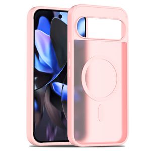 Google Pixel 10 Pro XL Skal med MagSafe - Rosa