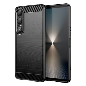 Sony Xperia 1 VII TPU Kuori - Musta