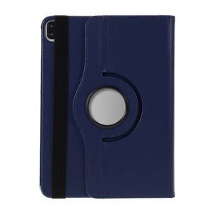 iPad Air 11"/10.9"/Pro 11" Etui med roterende stativ - Blå
