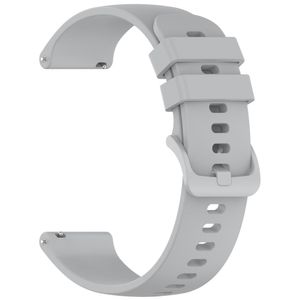Garmin Forerunner 265 etc. klokkerem i silikon - grå