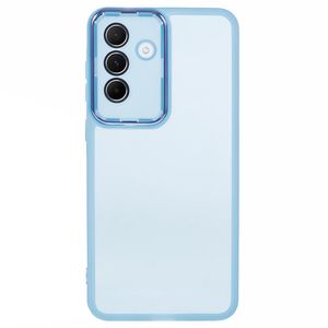 Samsung Galaxy A27 5G Kuori – Läpinäkyvä Sininen