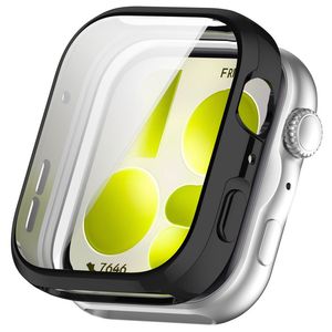 Huawei Watch Fit 5 Fulddækkende TPU-cover - Sort