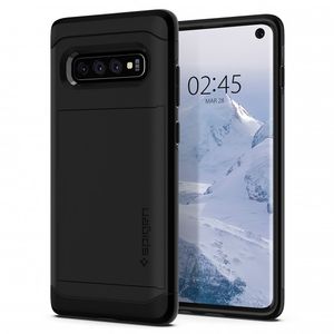Spigen Slim Armor CS Case for Samsung Galaxy S10 - Black