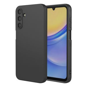 Samsung Galaxy S25 FE TPU Deksel - Svart