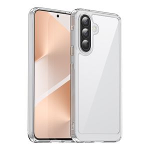 Samsung Galaxy A57 5G Skal TPU + Akryl - Transparent