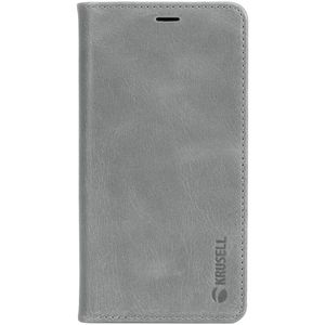 Krusell Sunne 4 Card Cover for iPhone XS Max - Grey