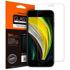 Spigen Glas.tR Slim Skærmbeskyttelse til iPhone 7/8/SE 2020/2022