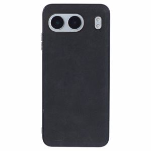 OnePlus Nord 4 älypuhelimen kuori - Musta