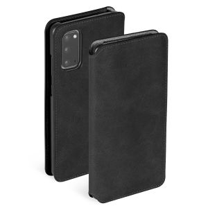 Krusell PhoneWallet Galaxy S20 - Vintage Black