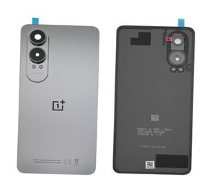 OnePlus Nord CE4 Lite 5G Baksida - Svart