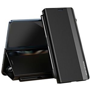 Samsung Galaxy Z Fold7 5G Fodral med Pennfack - Svart
