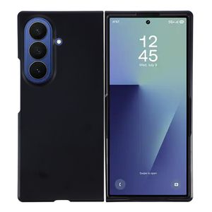Samsung Galaxy Z Fold8 Slankt Cover - Sort