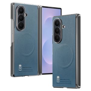 Samsung Galaxy Z Fold8 Ultra MagSafe Kuori - Sininen