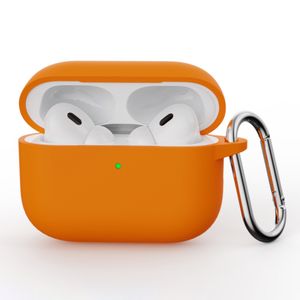 Apple AirPods Pro 3 Cover i Silikone - Orange