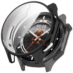 OnePlus Watch 3 46mm Case with Screen protector - Black