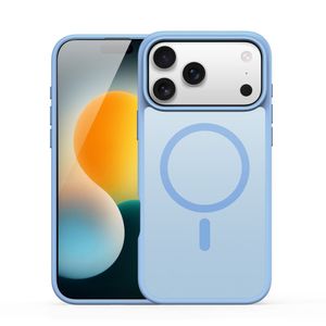 DUX DUCIS iPhone 17 Pro Case with MagSafe - Blue