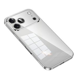 SULADA iPhone 17 Pro Case - Silver