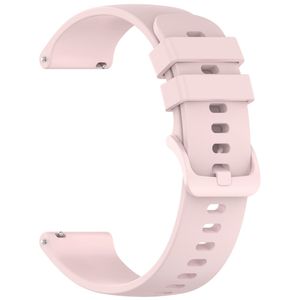 Garmin Forerunner 265 etc. klokkerem i silikon - rosa