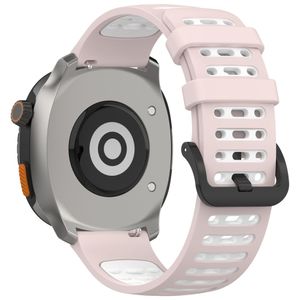 Xiaomi Watch S4 / Keep Watch Pilot 1 Klockarmband, 22mm - Rosa / Vit