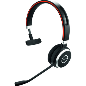 Jabra Evolve 65 UC Mono, ANC, Wireless Headset