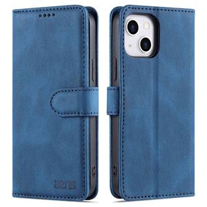AZNS Drop-proof Cover for iPhone 14 cover - Blue