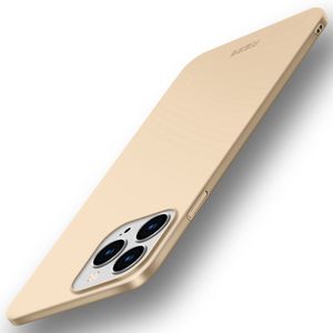 MOFI JK PC Series-1 iPhone 14 Pro Max case - Gold
