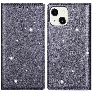 Glitter Sequins Cover for iPhone 14 cover - Gray