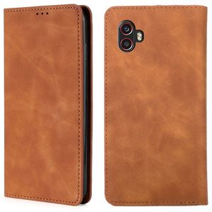 Samsung Galaxy Xcover 6 Pro 5G/ Xcover Pro 2 5G Shockproof cover - Light brown