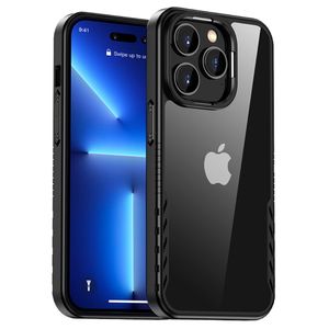 IPAKY iPhone 14 Pro Max Anti-scratch case - Black