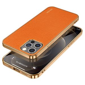 SULADA iPhone 14 Pro Max case - Orange