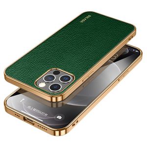 SULADA iPhone 14 Pro Max case - Green