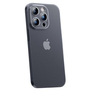 BENKS iPhone 14 Pro Max case - Matte Black