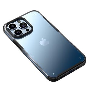 Crystal-Shield Series iPhone 14 Pro Max case - Black