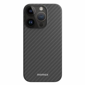 MOMAX iPhone 14 Pro Max smartphone case - Black