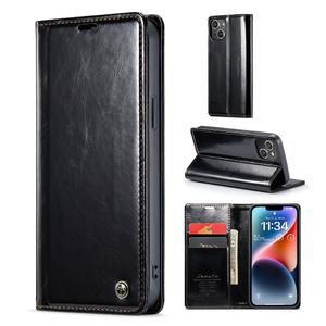 CASEME 003 Series iPhone 14 cover - Black