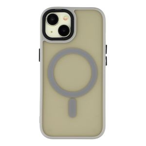 iPhone 15 MagSafe Compatible Case - Grey